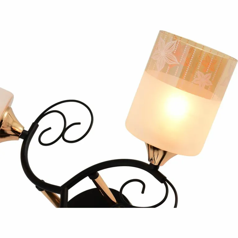 Потолочная люстра Reluce 01315-0.3-03 BK+FGD в Нижнем Новгороде