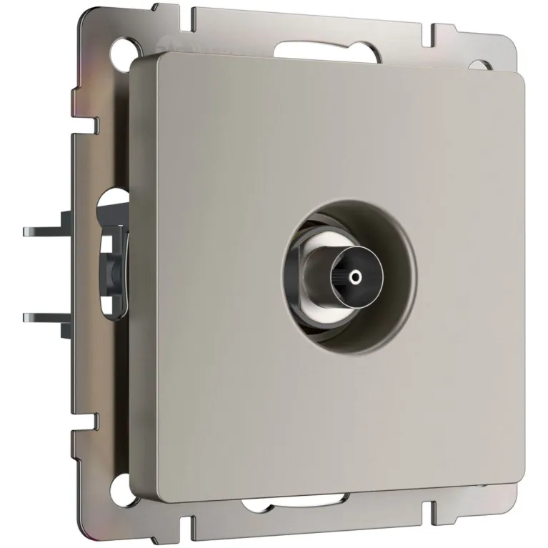 ТВ-розетка оконечная Werkel W1283004 4690389212017 a069469 в Нижнем Новгороде