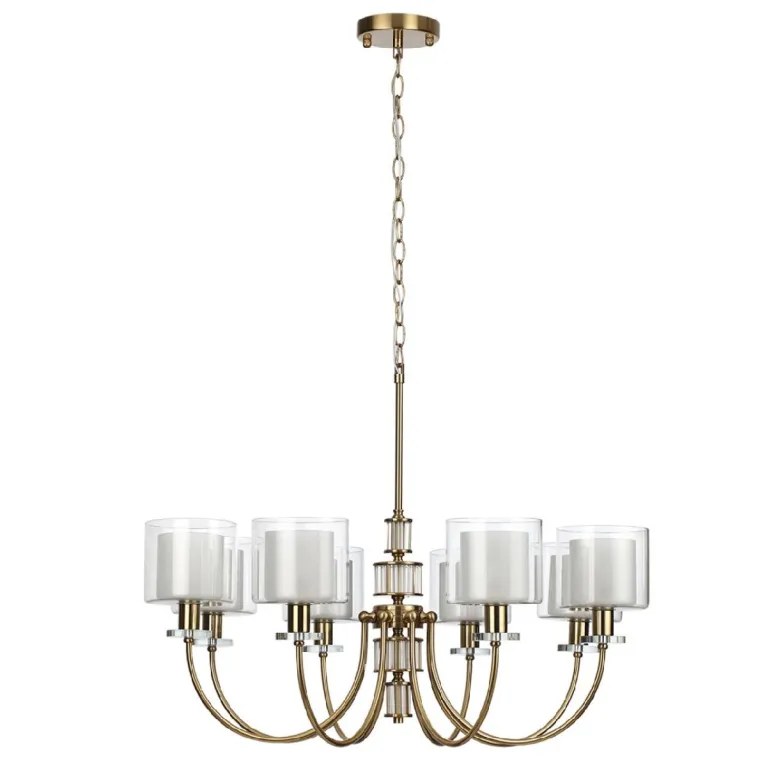 Подвесная люстра Odeon Light Saga Classic 5088/8 в Нижнем Новгороде