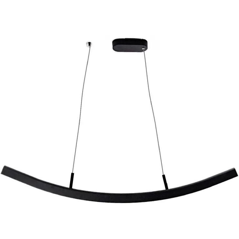 Подвесной светильник Mizi'en Slim MZ31505-1200A-black в Нижнем Новгороде
