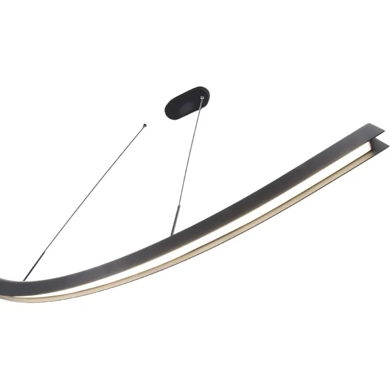 Подвесной светильник Mizi'en Slim MZ31505-1200A-black в Нижнем Новгороде