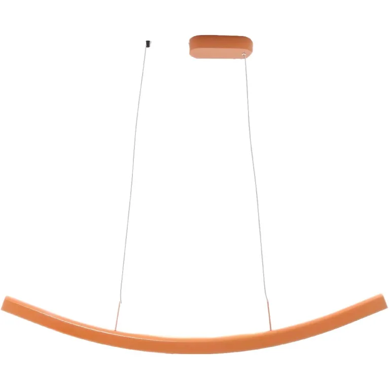 Подвесной светильник Mizi'en Slim MZ31505-1200A-orange в Нижнем Новгороде