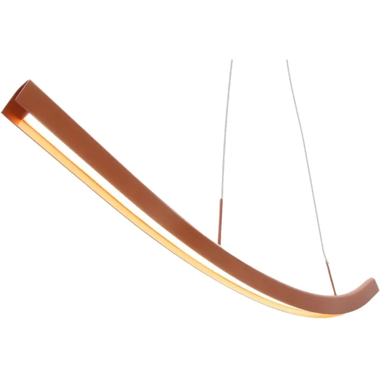 Подвесной светильник Mizi'en Slim MZ31505-1200A-orange в Нижнем Новгороде