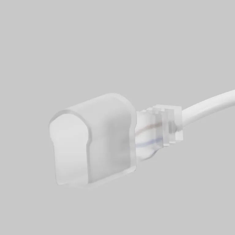 Двусторонний коннектор с проводом для гибкого неона Maytoni Led Strip 201237 в Нижнем Новгороде
