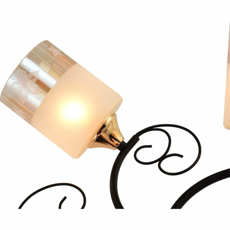 Потолочная люстра Reluce 01315-0.3-05 BK+FGD в Нижнем Новгороде