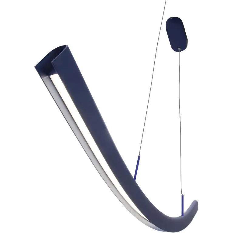 Подвесной светильник Mizi'en Slim MZ31505-1200A-blue в Нижнем Новгороде