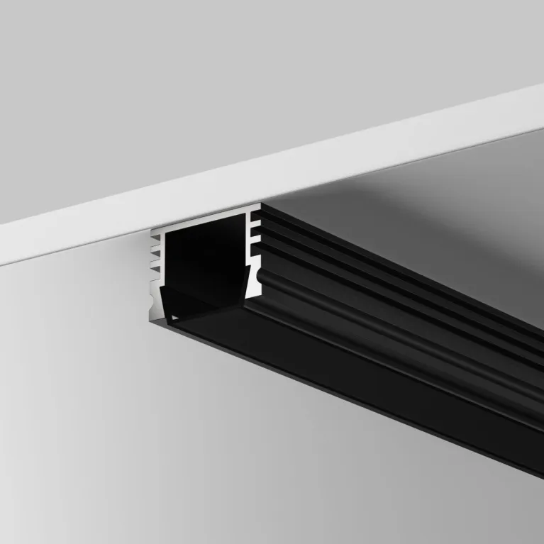 Рассеиватель для профиля 1612 Maytoni Led Strip ALM-005-B-DF-2M 642024 в Нижнем Новгороде