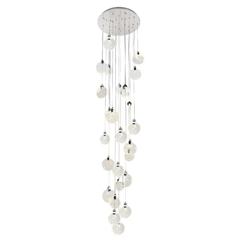 Каскадная люстра Modelux ML.88988.25 CR в Нижнем Новгороде