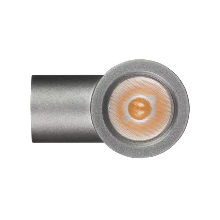 Уличный настенный светодиодный светильник Arlight KT-Ray-Wall-R46-3W Warm3000 034116 в Нижнем Новгороде
