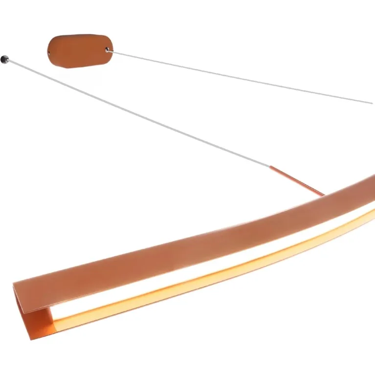 Подвесной светильник Mizi'en Slim MZ31505-1500A-orange в Нижнем Новгороде