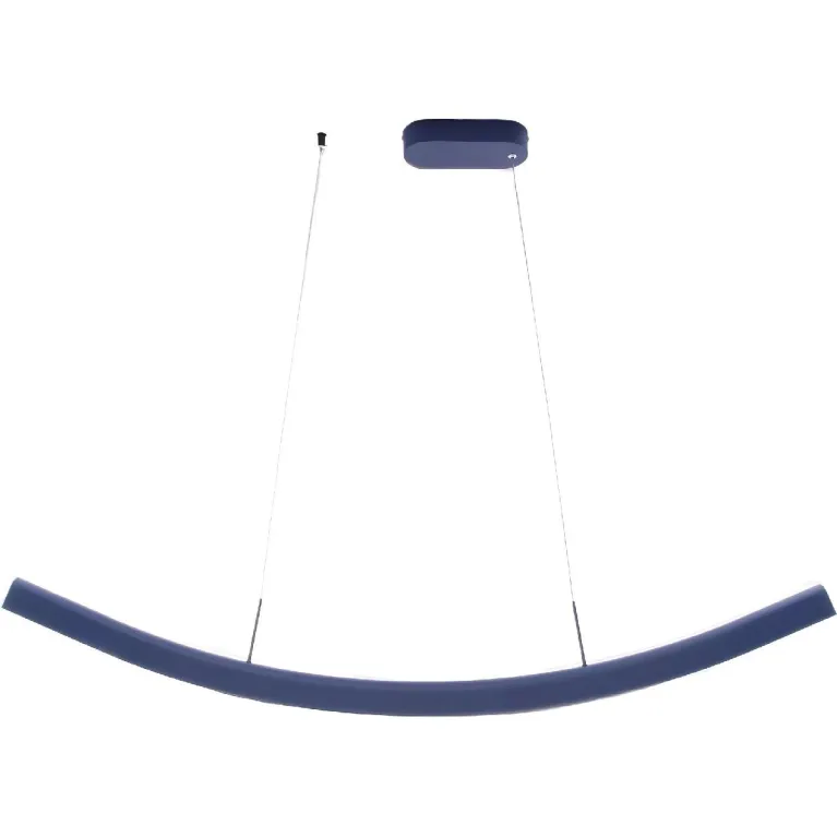 Подвесной светильник Mizi'en Slim MZ31505-1500A-blue в Нижнем Новгороде