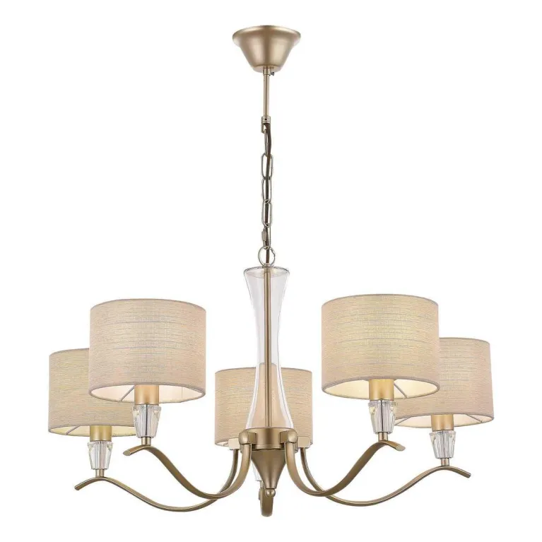 Подвесная люстра Evoluce Cassia SLE1126-203-05 в Нижнем Новгороде