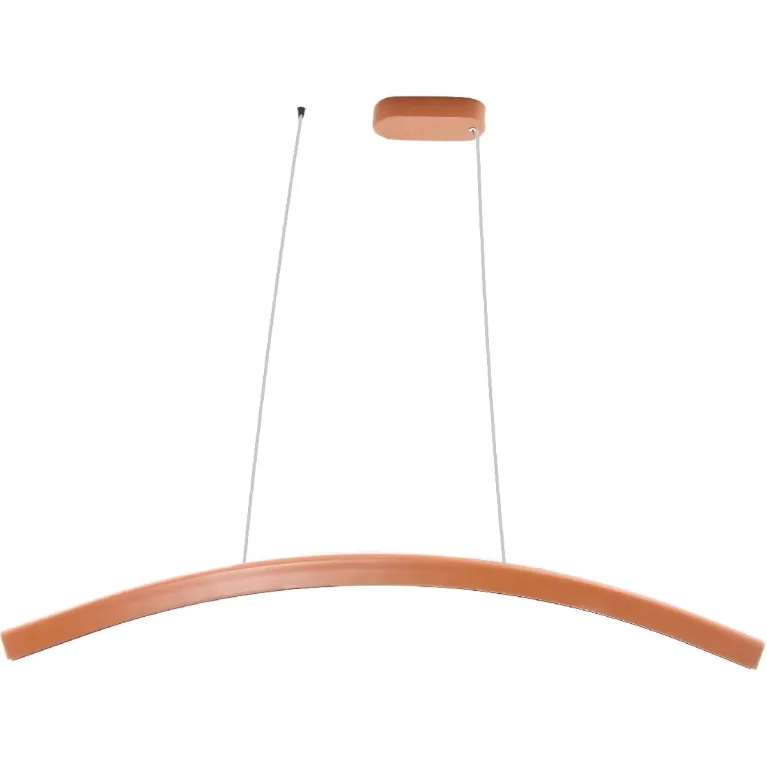 Подвесной светильник Mizi'en Slim MZ31505-1200B-orange в Нижнем Новгороде