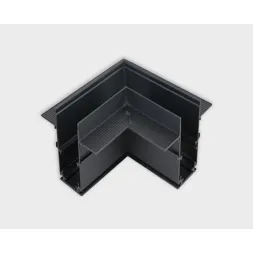 Соединитель угловой для шинопровода Italline Atom IT012-5032 black