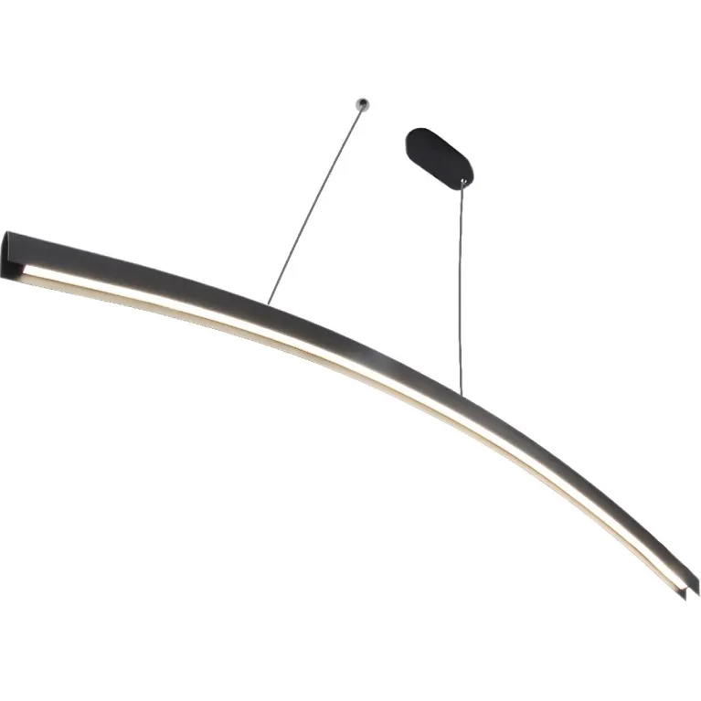 Подвесной светильник Mizi'en Slim MZ31505-1200B-black в Нижнем Новгороде