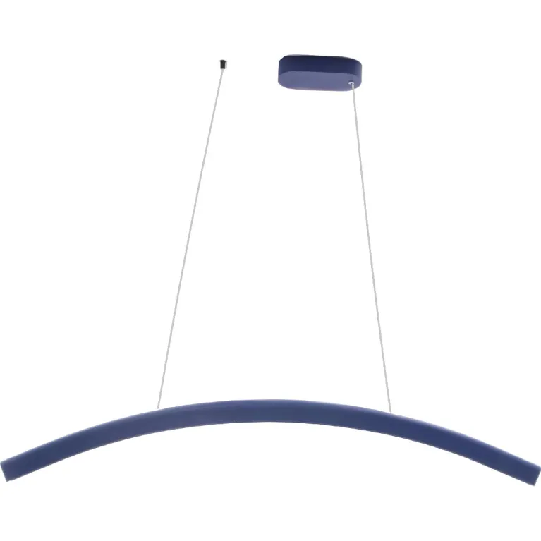 Подвесной светильник Mizi'en Slim MZ31505-1500B-blue в Нижнем Новгороде