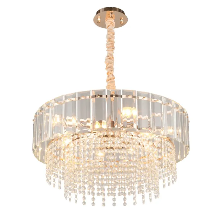 Подвесная люстра Omnilux Oliveri OML-69613-10 в Нижнем Новгороде