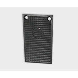 Заглушки для шинопровода (2 шт.) Italline Atom IT012-5035 black