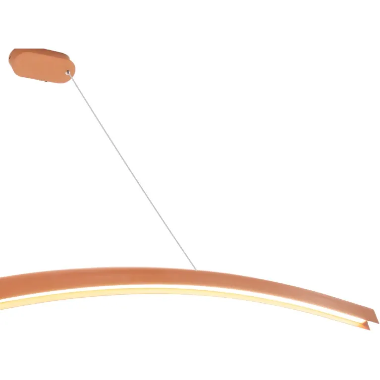 Подвесной светильник Mizi'en Slim MZ31505-1500B-orange в Нижнем Новгороде
