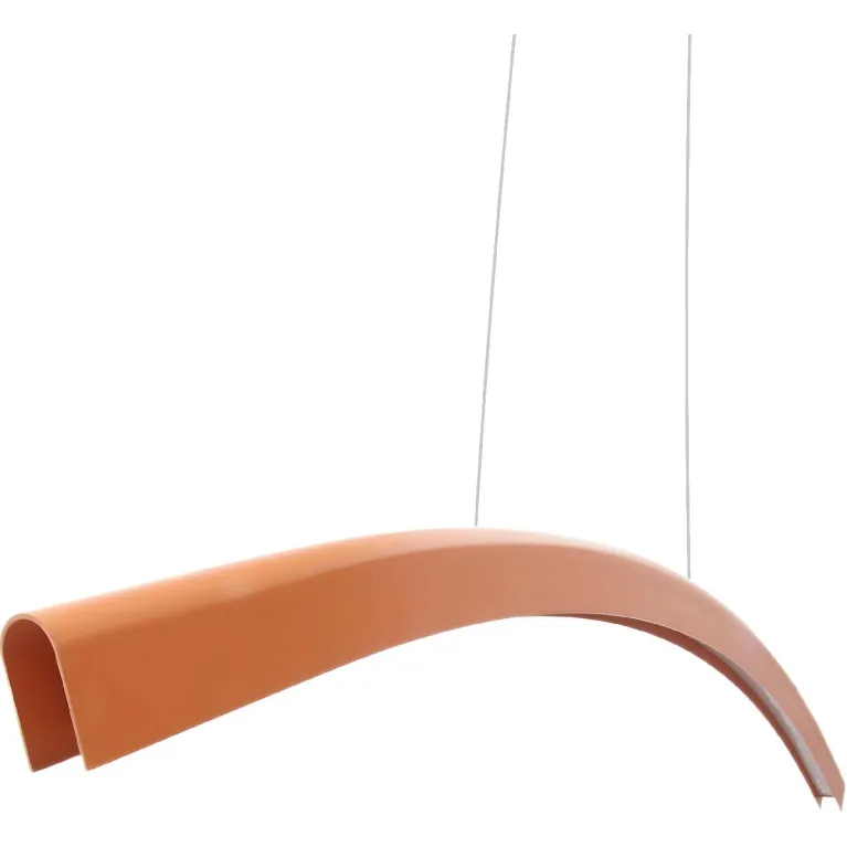 Подвесной светильник Mizi'en Slim MZ31505-1500B-orange в Нижнем Новгороде