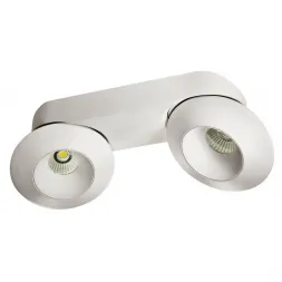 Потолочный светодиодный светильник Lightstar Orbe 051326