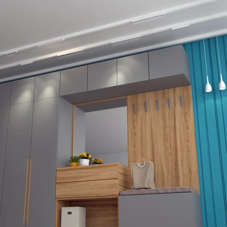 Трековый светодиодный светильник Novotech Flum 358542 в Нижнем Новгороде