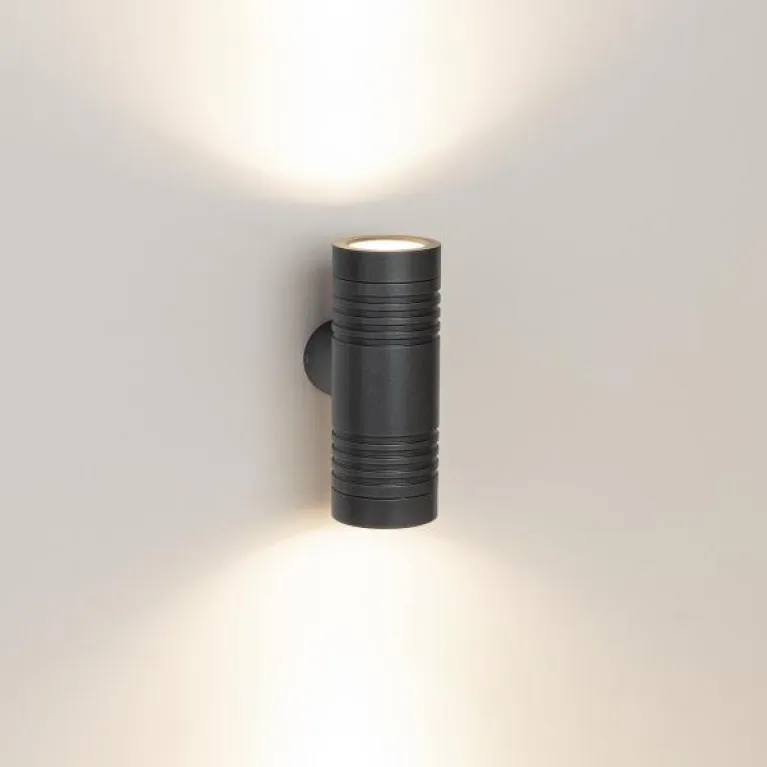 Уличный настенный светодиодный светильник Arlight KT-Ray-Wall-Twin-R46-2X3W Day4000 034136 в Нижнем Новгороде