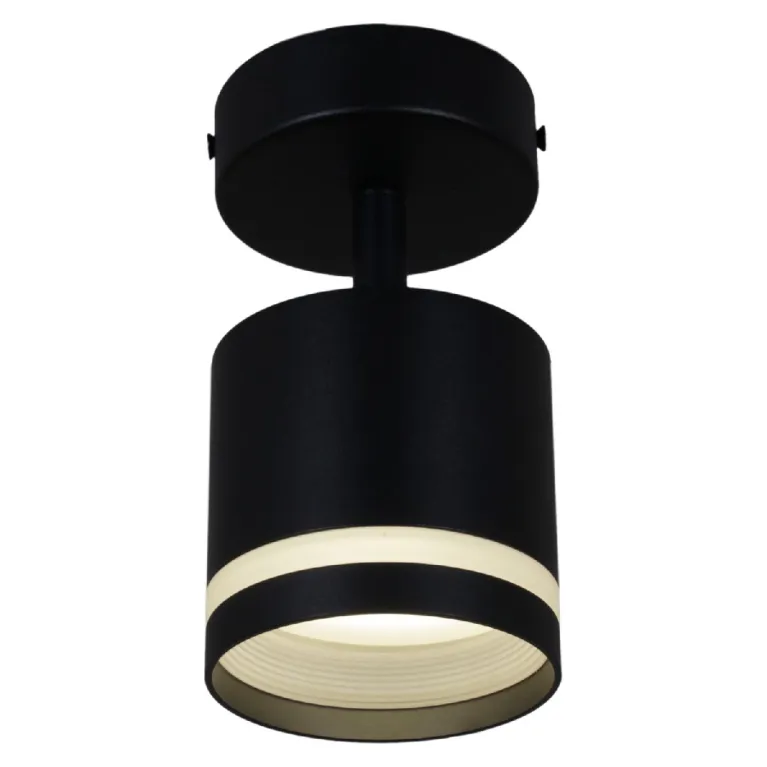 Спот Reluce 53001-9.5-001IL SPOT LIGHT GX53 BK в Нижнем Новгороде