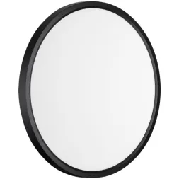 Настенно-потолочный светодиодный светильник Sonex Mitra Alfa Black 7660/32L