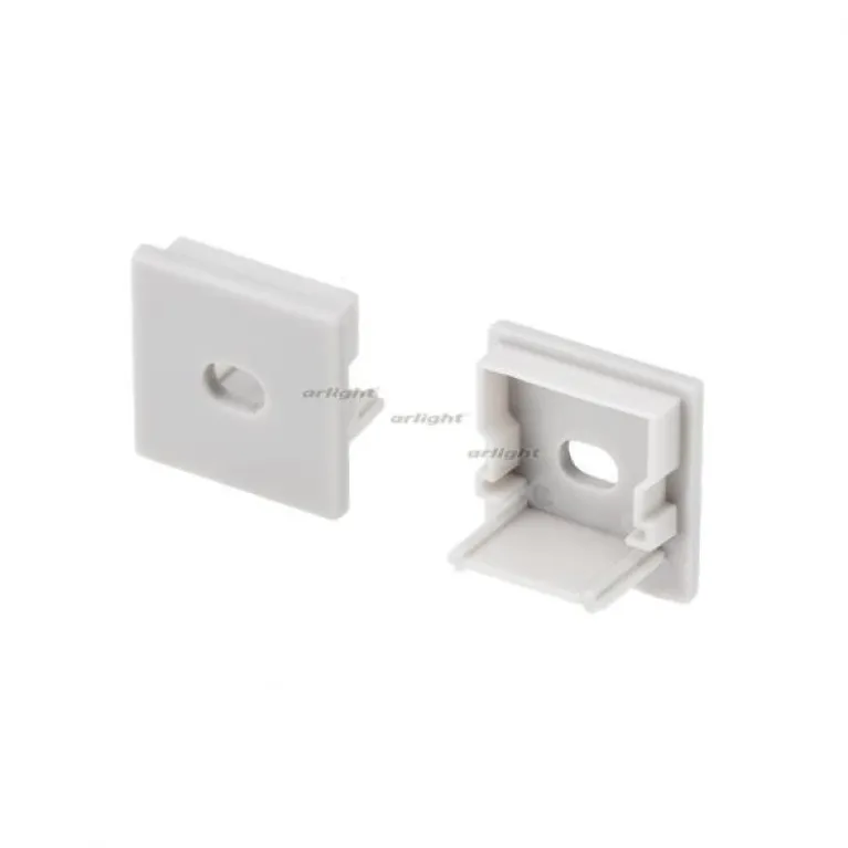 Заглушка Arlight ARH-WIDE-B-H20 Square с отверстием 016190 в Нижнем Новгороде