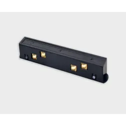 Соединитель линейный для шинопровода Italline Atom IT012-5040 black