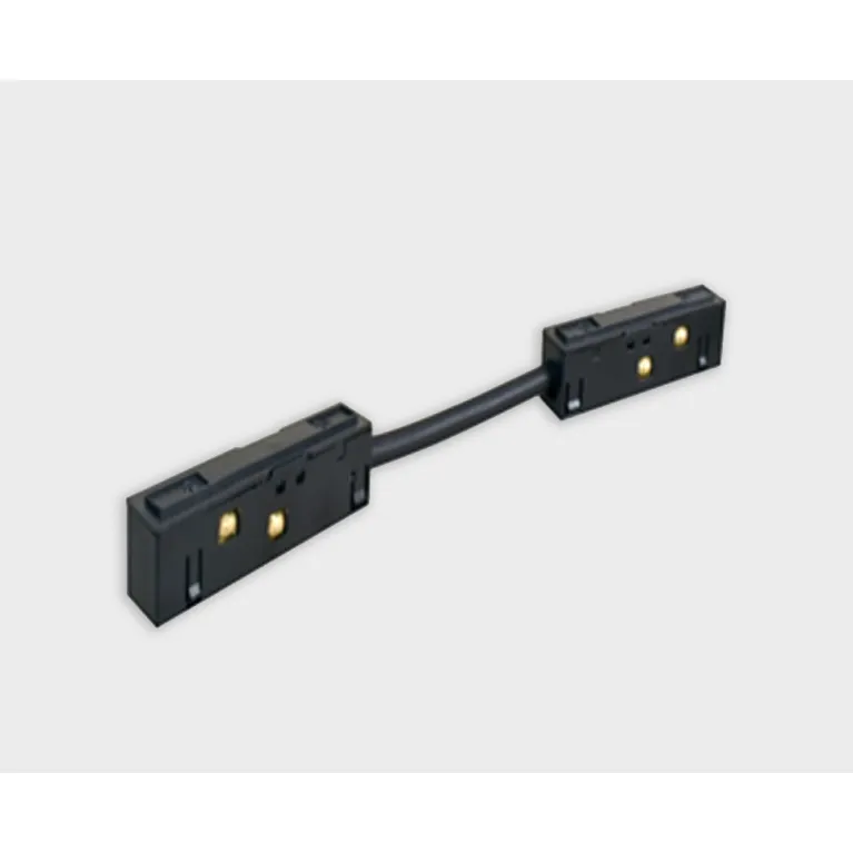 Соединитель угловой для шинопровода Italline Atom IT012-5041 black в Нижнем Новгороде