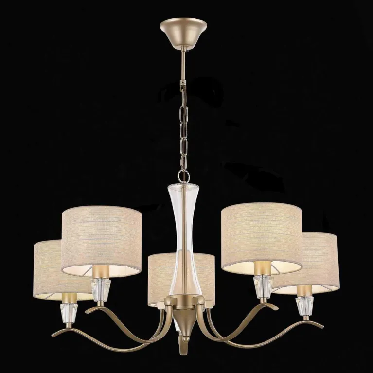 Подвесная люстра Evoluce Cassia SLE1126-203-05 в Нижнем Новгороде