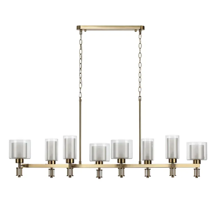 Подвесная люстра Odeon Light Saga Classic 5088/8A в Нижнем Новгороде