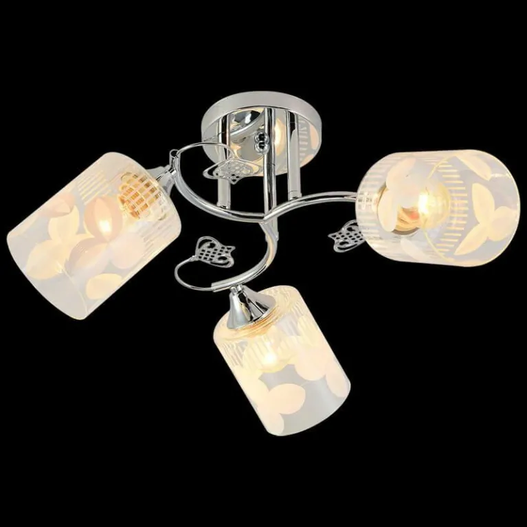 Потолочная люстра Reluce 01320-0.3-03 CR в Нижнем Новгороде