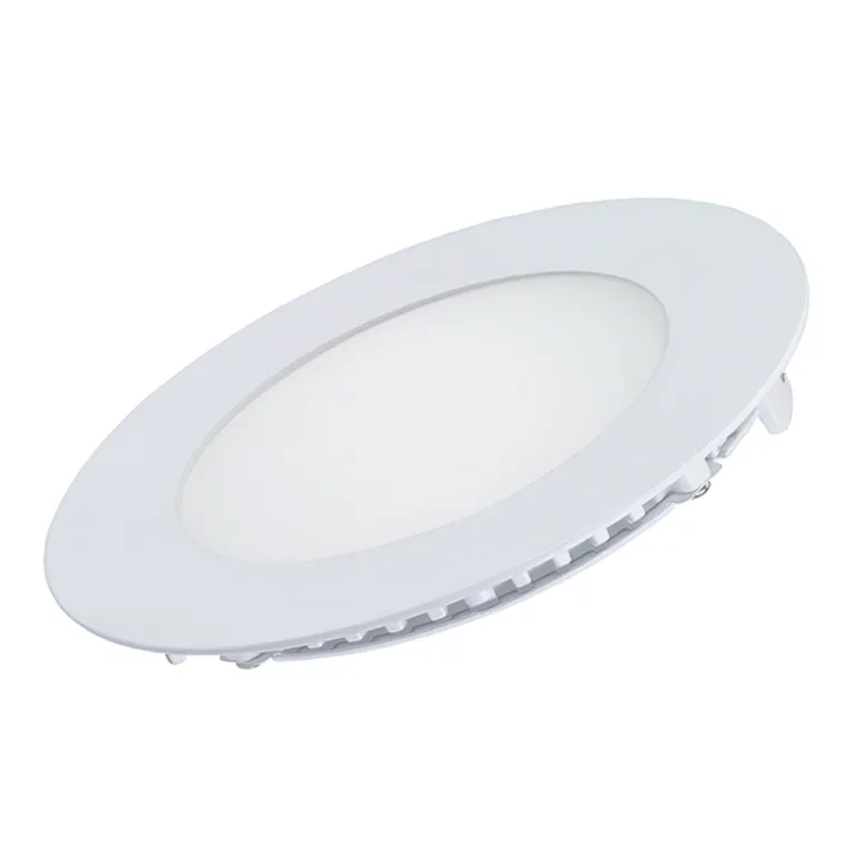 Встраиваемый светильник Arlight MS-EDGE-R120-6W Day4000 (WH, 115 deg, 230V) (IP44 Металл) 041903 в Нижнем Новгороде