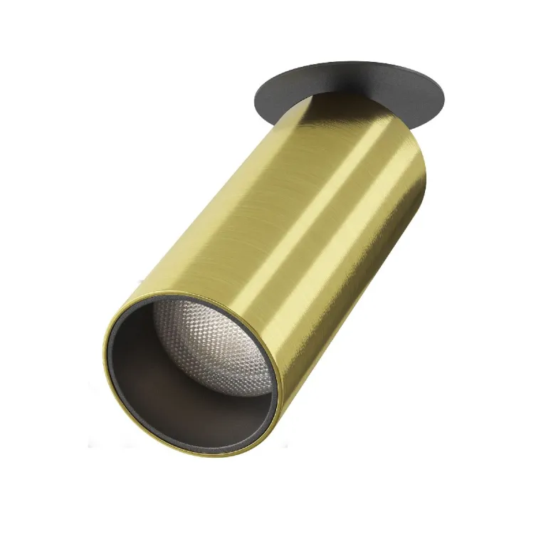 Встраиваемый спот Maytoni Focus Led C053CL-L12W4K-W-BS в Нижнем Новгороде