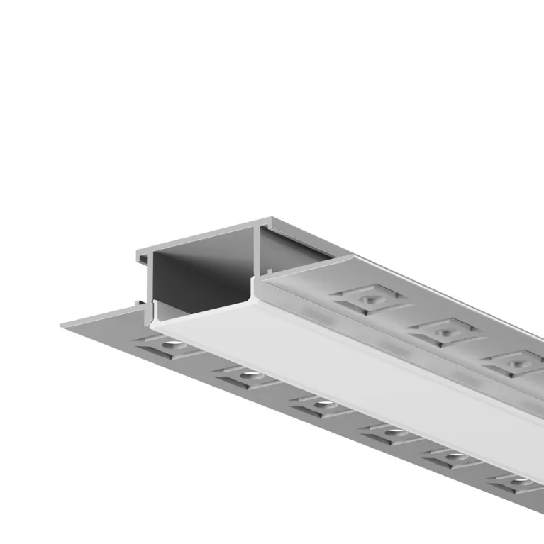 Алюминиевый профиль встраиваемый скрытого монтажа Maytoni Led Strip ALM-011-S-3M 636009 в Нижнем Новгороде