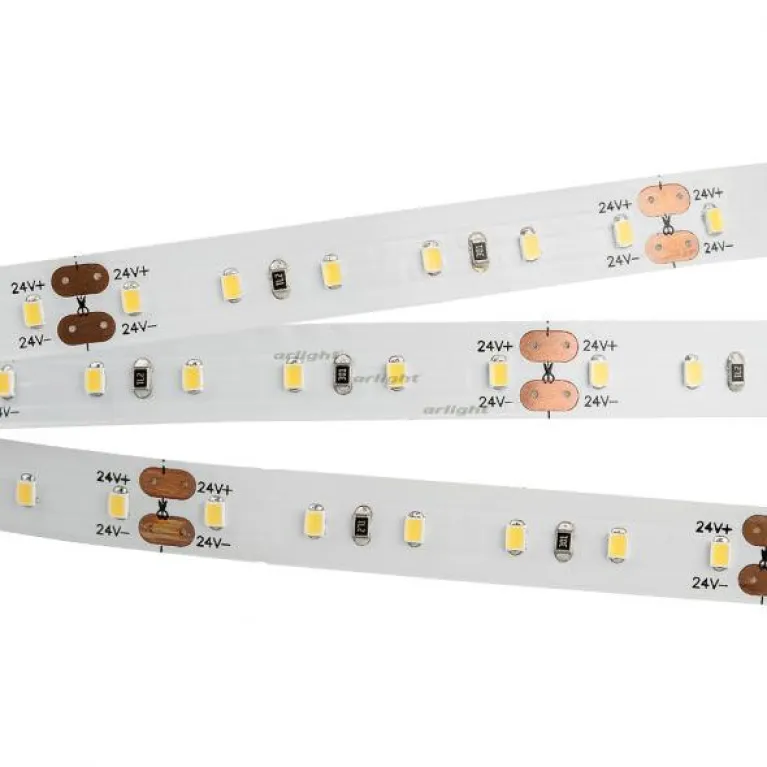 Светодиодная лента Arlight MICROLED-5000HP 24V White6000 8mm (2216, 120 LED/m, LUX) 024424 в Нижнем Новгороде