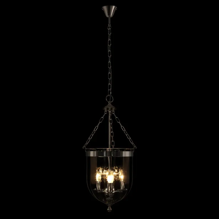 Подвесной светильник Loft IT Incense 10455/4 CR в Нижнем Новгороде