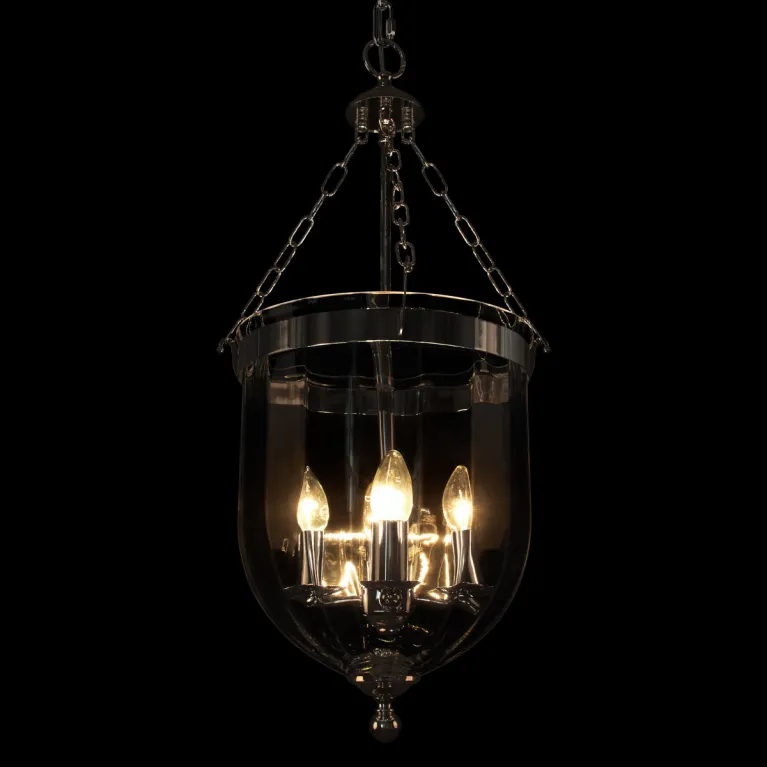 Подвесной светильник Loft IT Incense 10455/4 CR в Нижнем Новгороде