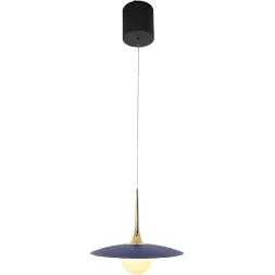 Подвесной светильник Mizi'en Domino MZ31467-250-blue