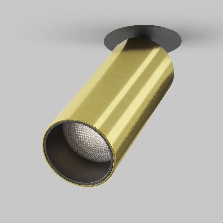 Встраиваемый спот Maytoni Focus Led C053CL-L12W4K-W-BS в Нижнем Новгороде