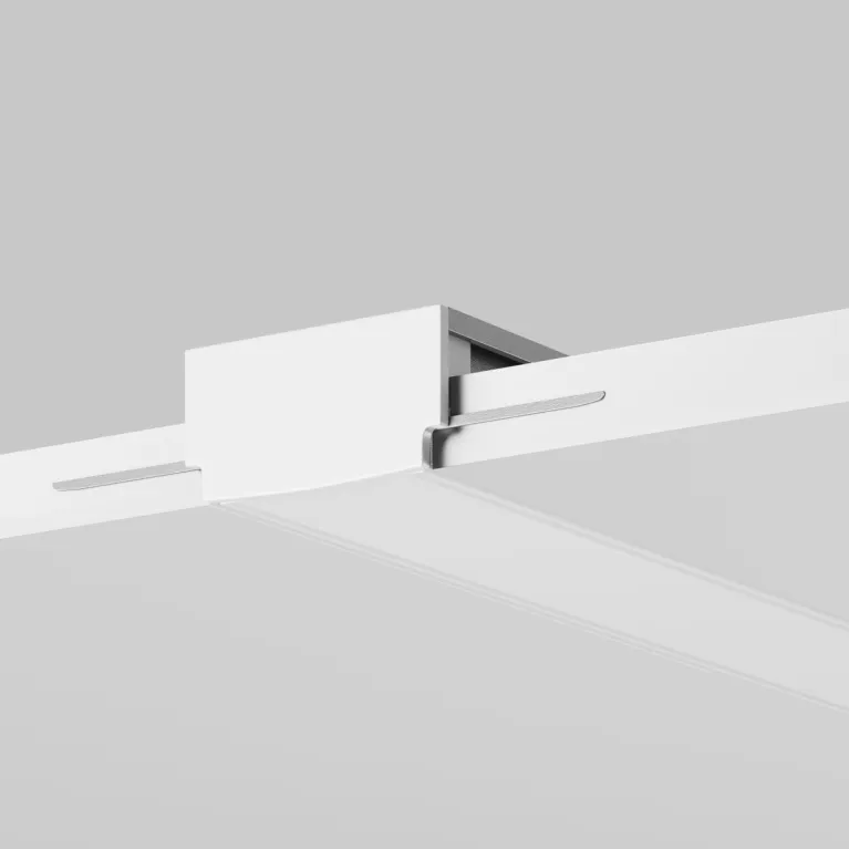 Алюминиевый профиль встраиваемый скрытого монтажа Maytoni Led Strip ALM-011-S-3M 636009 в Нижнем Новгороде