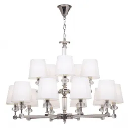 Подвесная люстра Maytoni Riverside MOD018PL-15CH