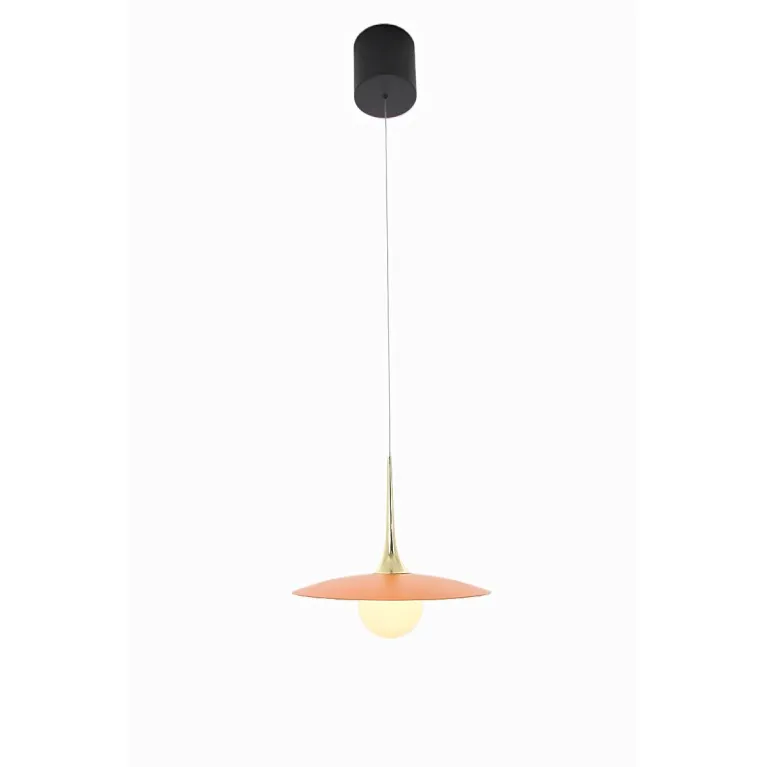 Подвесной светильник Mizi'en Domino MZ31467-250-orange в Нижнем Новгороде