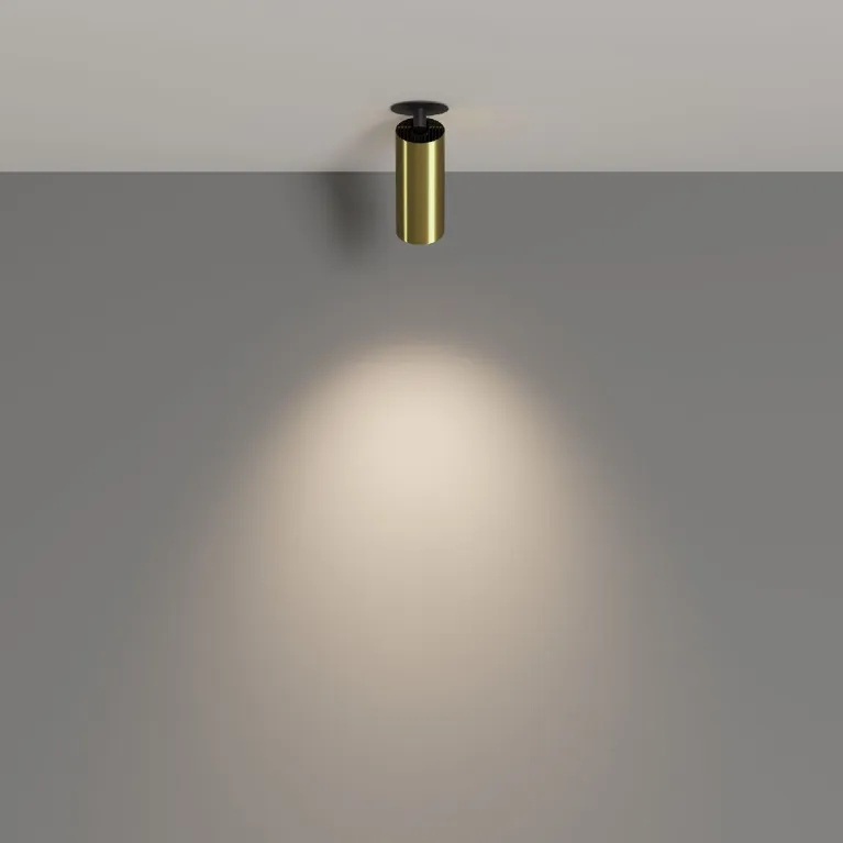 Встраиваемый спот Maytoni Focus Led C053CL-L12W4K-W-BS в Нижнем Новгороде