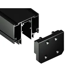 Заглушка демпферная для шинопровода (2шт.) Ambrella Light Magnetic GL3610