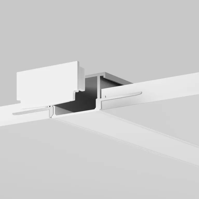 Алюминиевый профиль встраиваемый скрытого монтажа Maytoni Led Strip ALM-011-S-3M 636009 в Нижнем Новгороде