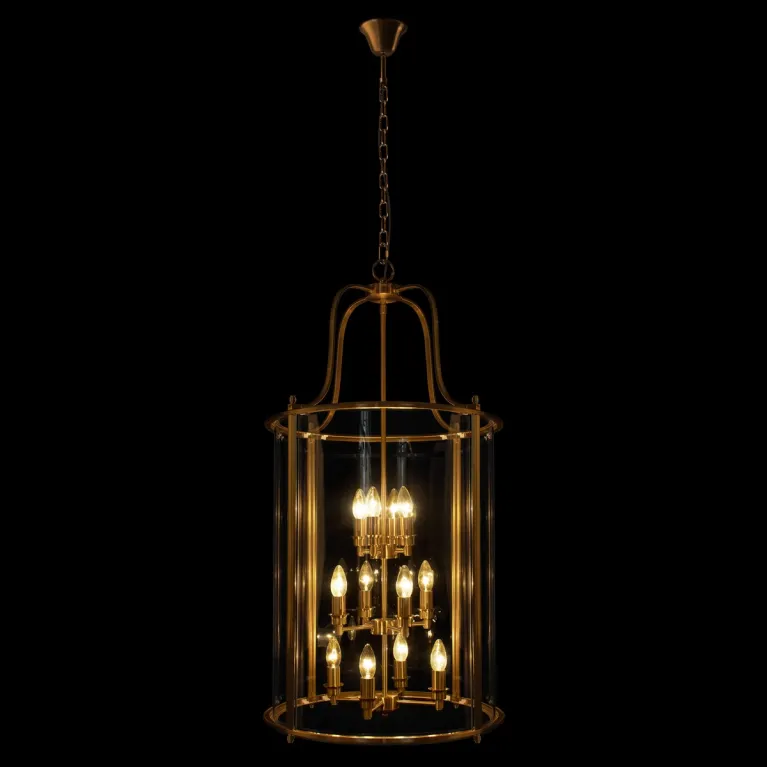 Подвесной светильник Loft IT Lighthouse 10456/12 AB в Нижнем Новгороде